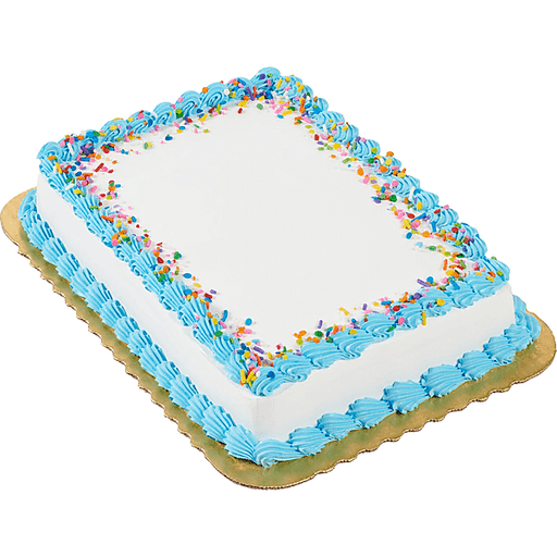 1 4 Sheet Marble Cake White Whipped Frosting Cakes Family Fare 1 4 Sheet Marble Cake White Whipped Frosting Cakes Family Fare