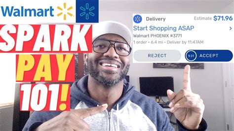 10 Things You Need To Know About Walmart Spark Driver Pay Youtube 10 Things You Need To Know About Walmart Spark Driver Pay Youtube