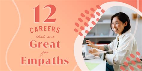 12 Careers That Are Great For Empaths True You Journal 12 Careers That Are Great For Empaths True You Journal