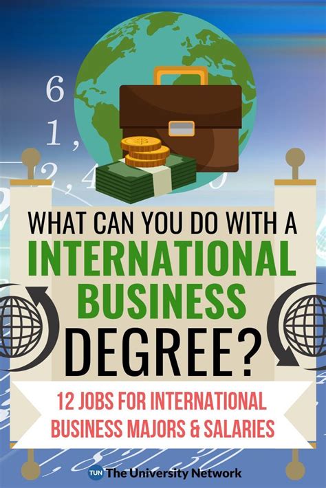 12 Jobs For International Business Majors Artofit