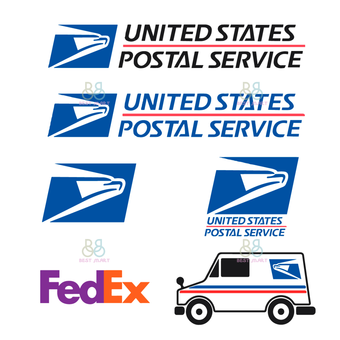1280Px United States Postal Service Logo Svg Supplierty News
