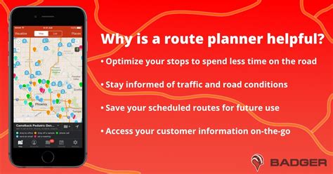 17 Best Free Route Planners With Unlimited Stops Badger Maps 17 Best Free Route Planners With Unlimited Stops Badger Maps