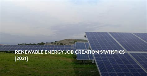 18 Inspiring Renewable Energy Job Creation Statistics 2023 How Many Jobs Are Available In Energy Zippia 18 Inspiring Renewable Energy Job Creation Statistics 2023 How Many Jobs Are Available In Energy Zippia