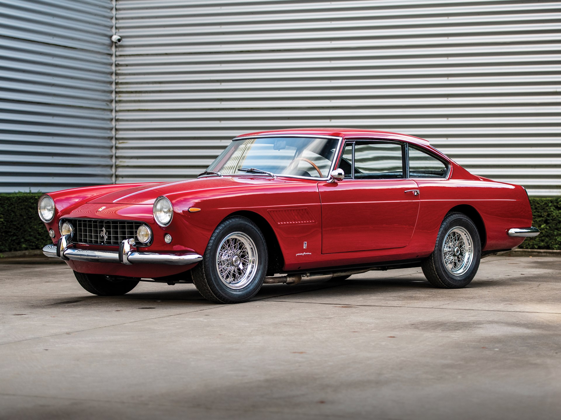 1961 Ferrari 250 Gte 2 2 Series I By Pininfarina Paris 2025 Rm Sotheby S 1961 Ferrari 250 Gte 2 2 Series I By Pininfarina Paris 2025 Rm Sotheby S