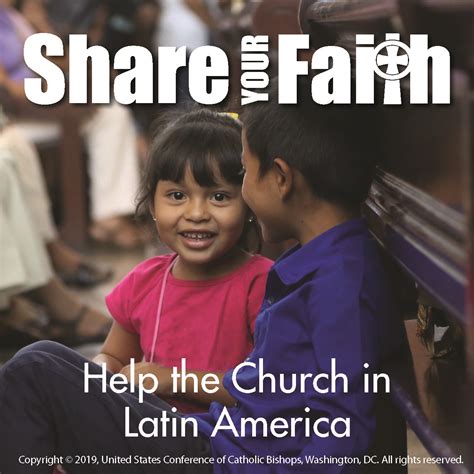 2020 Collection For The Church In Latin America Resources 2020 Collection For The Church In Latin America Resources