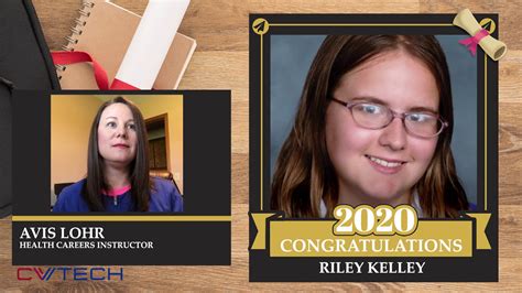 2020 Cvtech Graduation Health Careers Cowan Youtube 2020 Cvtech Graduation Health Careers Cowan Youtube