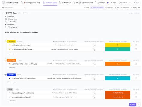 25 Career Development Goals Examples I Clickup 25 Career Development Goals Examples I Clickup