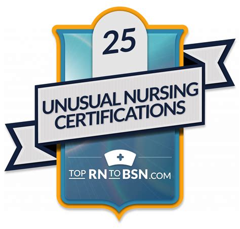 30 Unique Nursing Jobs And Certifications 30 Unique Nursing Jobs And Certifications