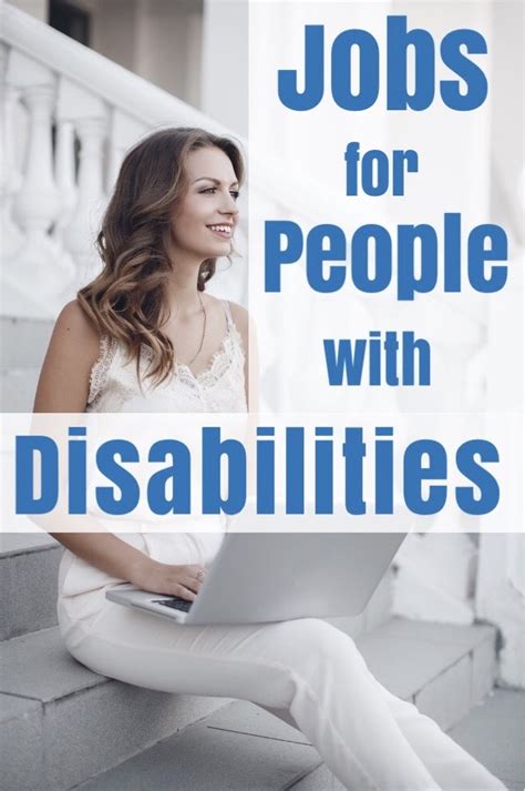 32 Great Jobs For People With Disabilities 32 Great Jobs For People With Disabilities
