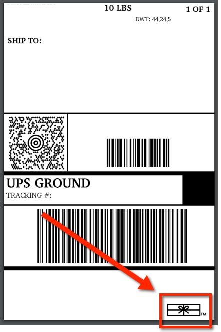 34 Ups Shipping Label Example Labels Database 2020 34 Ups Shipping Label Example Labels Database 2020