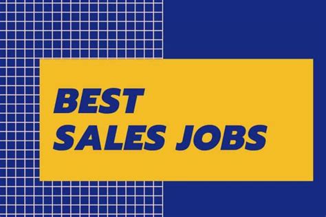 4 Best Sales Jobs In 2025 High Paying Industries For Salespeople