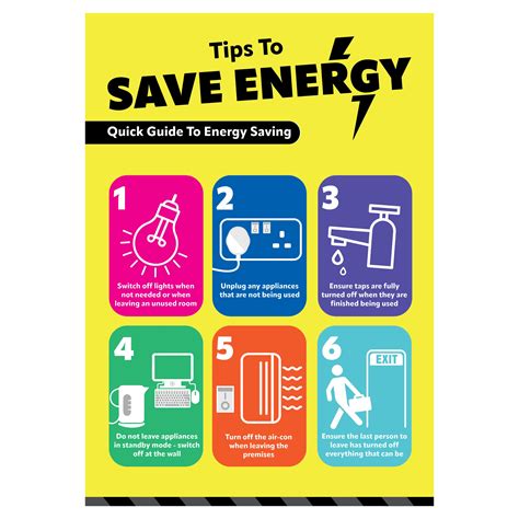 4 Ways To Save Energy This Year 4 Ways To Save Energy This Year
