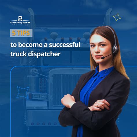 5 Tips To Become A Successful Truck Dispatcher Truck Dispatcher Training 5 Tips To Become A Successful Truck Dispatcher Truck Dispatcher Training