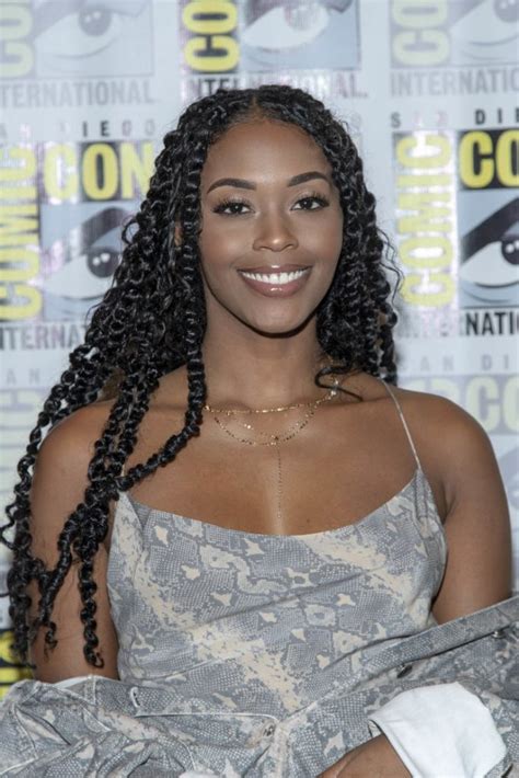 50 Hot Nafessa Williams Photos That Will Make Your Day Better 12Thblog 50 Hot Nafessa Williams Photos That Will Make Your Day Better 12Thblog