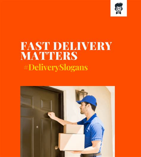 582 Catchy Delivery Slogans Collection Slogan Courier Service 582 Catchy Delivery Slogans Collection Slogan Courier Service