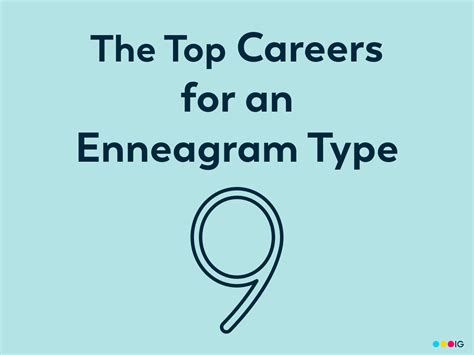 7 Top Careers For An Enneagram Type 9 Insight Global 7 Top Careers For An Enneagram Type 9 Insight Global