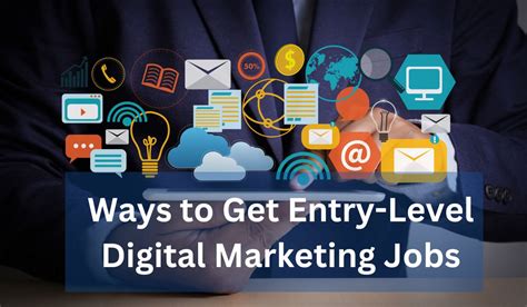 7 Ways To Get Entry Level Digital Marketing Jobs In 2023 7 Ways To Get Entry Level Digital Marketing Jobs In 2023