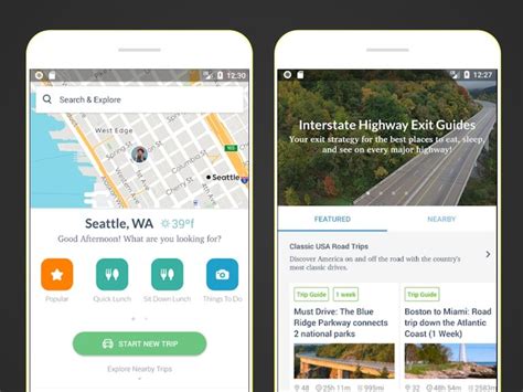 8 Best Road Trip Planner Apps For 2018 8 Best Road Trip Planner Apps For 2018