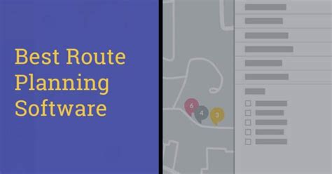 8 Best Route Planning Software By Category 8 Best Route Planning Software By Category