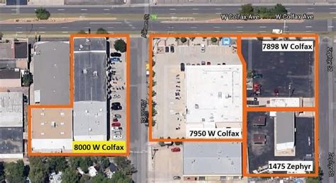 8000 W Colfax Ave Lakewood Co 80214 Retail For Lease Cityfeet Com 8000 W Colfax Ave Lakewood Co 80214 Retail For Lease Cityfeet Com
