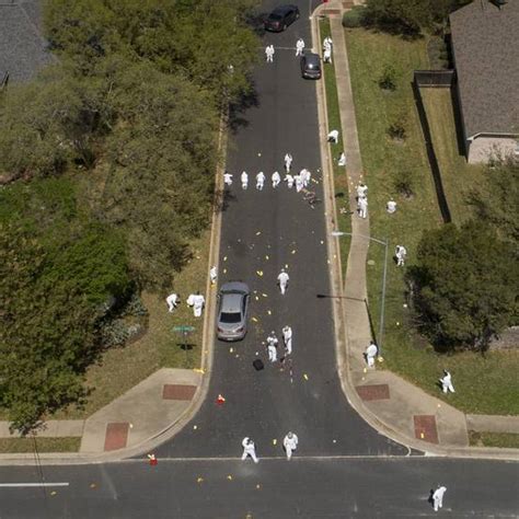 A Bomber Carves Violent Path Across Austin Wsj A Bomber Carves Violent Path Across Austin Wsj