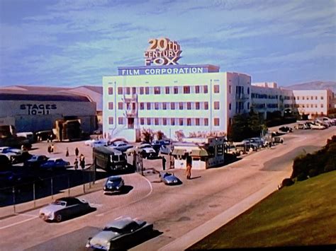 A Manufactured Version Of The 20Th Century Fox Studio Gate Century A Manufactured Version Of The 20Th Century Fox Studio Gate Century