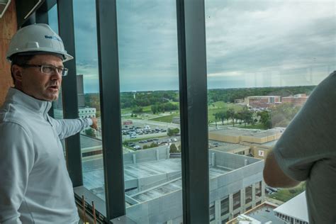 A Sneak Peak Of The Bell Bank Tower Fargo Inc
