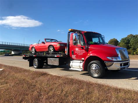 A Tow Truck