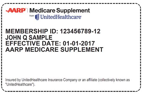 Aarp Medicare Supplement Insurance By United Healthcare Take Charge Aarp Medicare Supplement Insurance By United Healthcare Take Charge