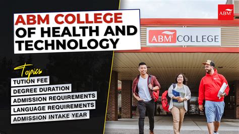 Abm College Of Health And Technology Educatly Abm College Of Health And Technology Educatly