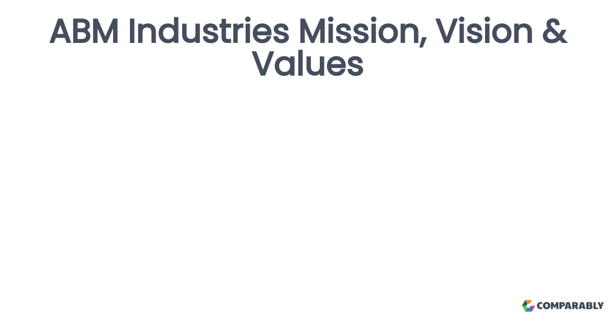 Abm Industries Jobs Comparably Abm Industries Jobs Comparably
