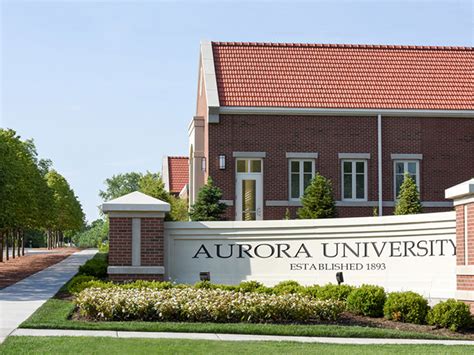 About Aurora University About Aurora University