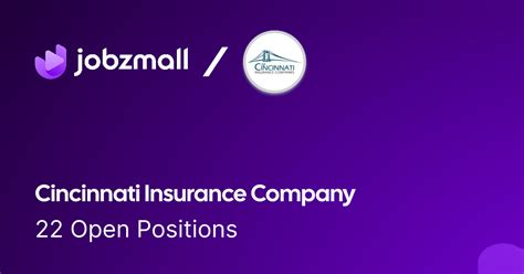 About Cincinnati Insurance Company Jobzmall About Cincinnati Insurance Company Jobzmall