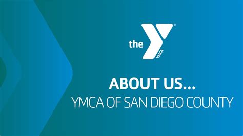About Us Ymca Of San Diego County Youtube