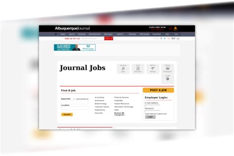 Abq Journal Recruiting Jobs Youtube Abq Journal Recruiting Jobs Youtube