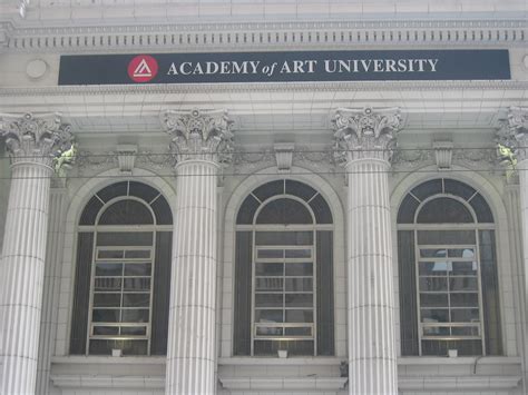 Academy Of Art University Academy Of Art University