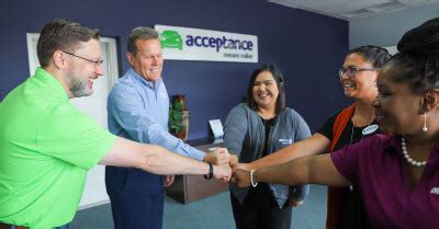 Acceptance Insurance Careers