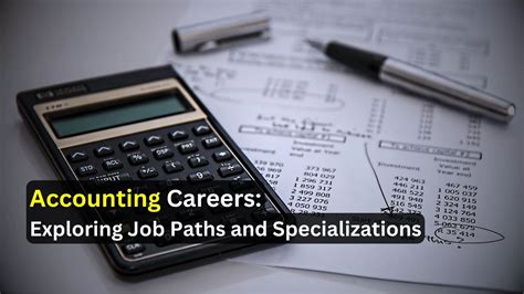 Accounting Careers Exploring Job Paths And Specializations Accounting Careers Exploring Job Paths And Specializations