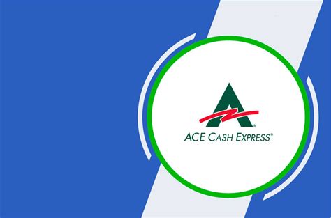 Ace Cash Express Franchise Cost Fees How To Open Opportunities And Investment Information