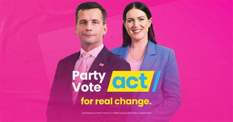 Act New Zealand Act New Zealand