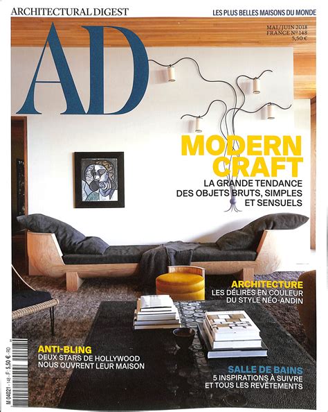 Ad It Yourself Architectural Digest