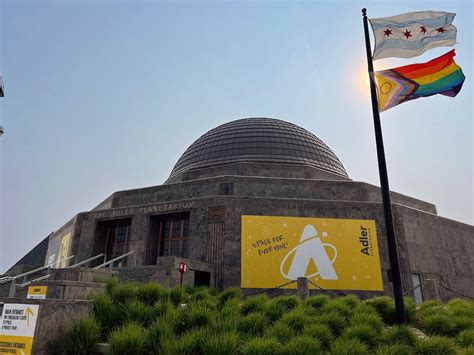 Adler Planetarium Careers