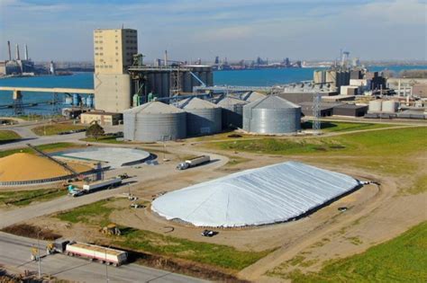 Adm S Canadian Terminal Expansion Receives Funding World Grain Adm S Canadian Terminal Expansion Receives Funding World Grain