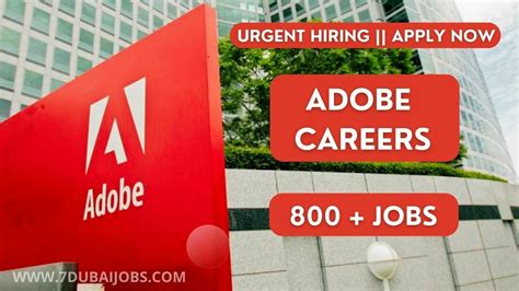 Adobe Careers Login