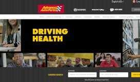 Advance Auto Careers Login