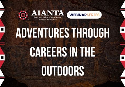 Adventures Through Careers In The Outdoors Aianta Adventures Through Careers In The Outdoors Aianta