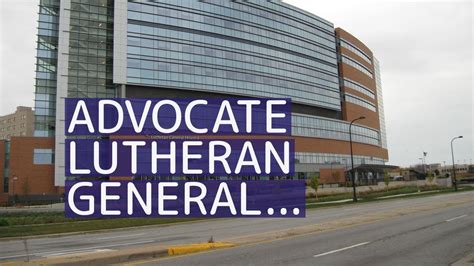 Advocate Lutheran General Hospital Careers