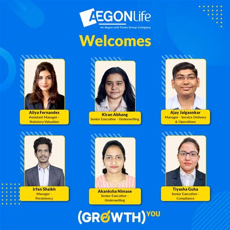 Aegon Life On Linkedin Aegonlife Growth Team Insuranceindustry Career Aegon Life On Linkedin Aegonlife Growth Team Insuranceindustry Career