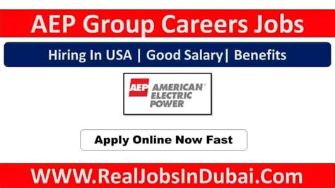 Aep Careers