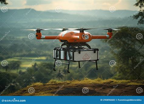Aerodrone Delivering Medical Supplies To Remote Areas Improving Access Aerodrone Delivering Medical Supplies To Remote Areas Improving Access